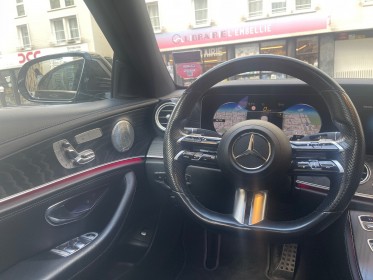 Mercedes classe e 300 de 9g-tronic amg line occasion paris 15ème (75) simplicicar simplicibike france