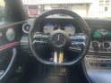 Mercedes classe e 300 de 9g-tronic amg line occasion paris 15ème (75) simplicicar simplicibike france