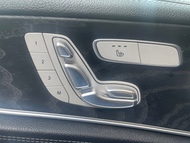 Mercedes classe e 300 de 9g-tronic amg line occasion paris 15ème (75) simplicicar simplicibike france