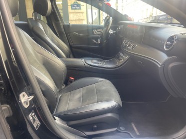 Mercedes classe e 300 de 9g-tronic amg line occasion paris 15ème (75) simplicicar simplicibike france