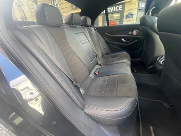 Mercedes classe e 300 de 9g-tronic amg line occasion paris 15ème (75) simplicicar simplicibike france