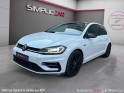 Volkswagen golf 1.4 tsi 125 bluemotion dsg7 carat toit ouvrant entretiens jour garantie 12 mois occasion simplicicar le...