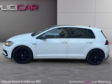 Volkswagen golf 1.4 tsi 125 bluemotion dsg7 carat toit ouvrant entretiens jour garantie 12 mois occasion simplicicar le...