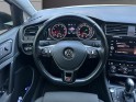 Volkswagen golf 1.4 tsi 125 bluemotion dsg7 carat toit ouvrant entretiens jour garantie 12 mois occasion simplicicar le...