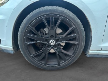 Volkswagen golf 1.4 tsi 125 bluemotion dsg7 carat toit ouvrant entretiens jour garantie 12 mois occasion simplicicar le...
