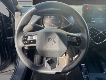 Ds ds3 crossback bluehdi 110 bvm6 performance line occasion simplicicar livry gargan simplicicar simplicibike france