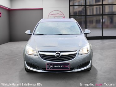 Opel insignia  1.6 cdti  sport moteur hs occasion simplicicar tours  simplicicar simplicibike france