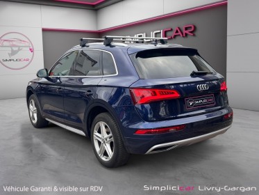 Audi q5 q5 2.0 tdi 163 s tronic 7 quattro s line occasion simplicicar livry gargan simplicicar simplicibike france