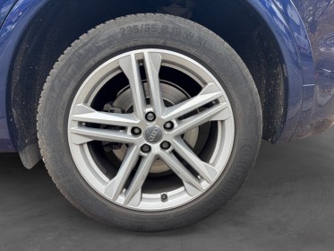 Audi q5 q5 2.0 tdi 163 s tronic 7 quattro s line occasion simplicicar livry gargan simplicicar simplicibike france