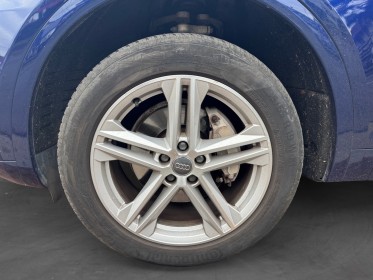 Audi q5 q5 2.0 tdi 163 s tronic 7 quattro s line occasion simplicicar livry gargan simplicicar simplicibike france