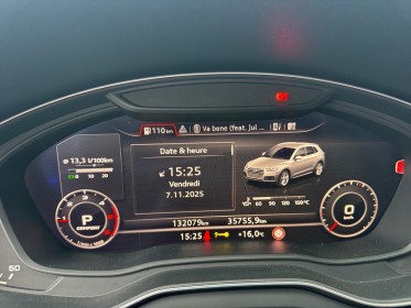 Audi q5 q5 2.0 tdi 163 s tronic 7 quattro s line occasion simplicicar livry gargan simplicicar simplicibike france