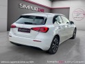 Mercedes classe a 180 7g-dct progressive line occasion simplicicar livry gargan simplicicar simplicibike france