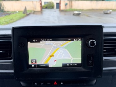 Opel movano fourgon f3500 l2h2 150ch biturbo - radar ar - gps - régulateur de vitesse occasion simplicicar rennes...