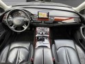 Audi a8 a8 v6 3.0 tdi 204 dpf avus tiptronic a - sièges chauffants - gps - caméra de recul - radar ar/av - entretien......