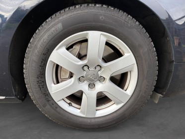 Audi a8 a8 v6 3.0 tdi 204 dpf avus tiptronic a - sièges chauffants - gps - caméra de recul - radar ar/av - entretien......