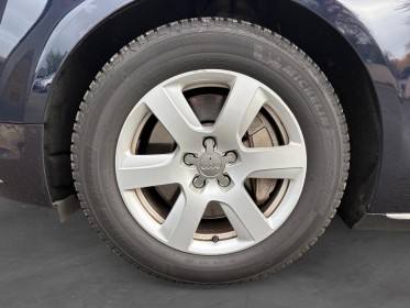 Audi a8 a8 v6 3.0 tdi 204 dpf avus tiptronic a - sièges chauffants - gps - caméra de recul - radar ar/av - entretien......