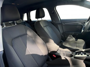 Audi a3 sportback 35 tdi 150 s tronic 7 business line / entretien complet occasion simplicicar st-maximin simplicicar...