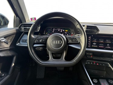 Audi a3 sportback 35 tdi 150 s tronic 7 business line / entretien complet occasion simplicicar st-maximin simplicicar...