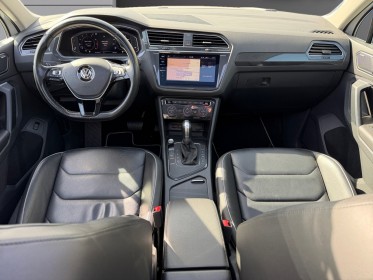 Volkswagen tiguan 1.5 tsi 150 dsg7 carat exclusive - dynaudio - toit ouvrant  - ath - sieges chauffants - camera 360 -......