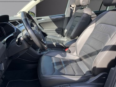 Volkswagen tiguan 1.5 tsi 150 dsg7 carat exclusive - dynaudio - toit ouvrant  - ath - sieges chauffants - camera 360 -......