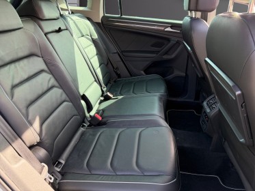 Volkswagen tiguan 1.5 tsi 150 dsg7 carat exclusive - dynaudio - toit ouvrant  - ath - sieges chauffants - camera 360 -......