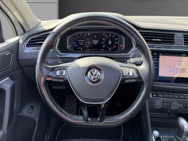 Volkswagen tiguan 1.5 tsi 150 dsg7 carat exclusive - dynaudio - toit ouvrant  - ath - sieges chauffants - camera 360 -......