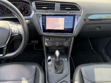 Volkswagen tiguan 1.5 tsi 150 dsg7 carat exclusive - dynaudio - toit ouvrant  - ath - sieges chauffants - camera 360 -......