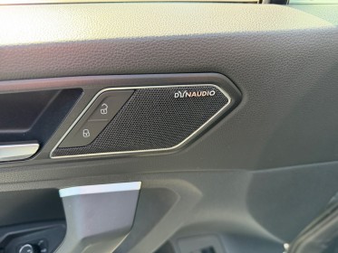 Volkswagen tiguan 1.5 tsi 150 dsg7 carat exclusive - dynaudio - toit ouvrant  - ath - sieges chauffants - camera 360 -......
