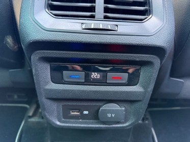 Volkswagen tiguan 1.5 tsi 150 dsg7 carat exclusive - dynaudio - toit ouvrant  - ath - sieges chauffants - camera 360 -......