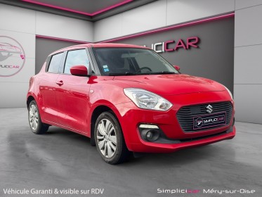 Suzuki swift suzuki swift 1.2i privilège boîte automatique régulateur de vitesse adaptatif garantie 12 mois occasion...