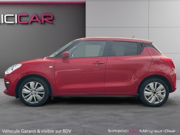 Suzuki swift suzuki swift 1.2i privilège boîte automatique régulateur de vitesse adaptatif garantie 12 mois occasion...