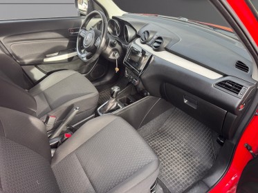 Suzuki swift suzuki swift 1.2i privilège boîte automatique régulateur de vitesse adaptatif garantie 12 mois occasion...