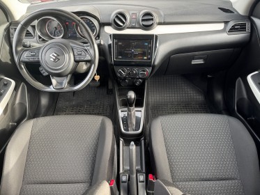 Suzuki swift suzuki swift 1.2i privilège boîte automatique régulateur de vitesse adaptatif garantie 12 mois occasion...