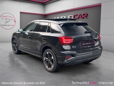 Audi q2 q2 35 tfsi 150 s tronic 7 s line toit ouvrant garantie 12 mois occasion simplicicar vienne simplicicar simplicibike...