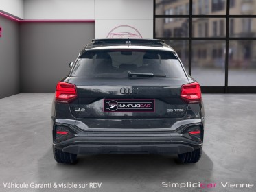 Audi q2 q2 35 tfsi 150 s tronic 7 s line toit ouvrant garantie 12 mois occasion simplicicar vienne simplicicar simplicibike...
