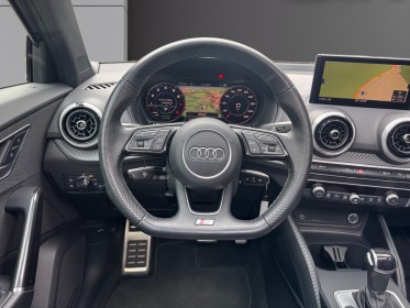 Audi q2 q2 35 tfsi 150 s tronic 7 s line toit ouvrant garantie 12 mois occasion simplicicar vienne simplicicar simplicibike...