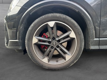 Audi q2 q2 35 tfsi 150 s tronic 7 s line toit ouvrant garantie 12 mois occasion simplicicar vienne simplicicar simplicibike...