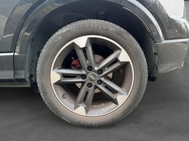 Audi q2 q2 35 tfsi 150 s tronic 7 s line toit ouvrant garantie 12 mois occasion simplicicar vienne simplicicar simplicibike...