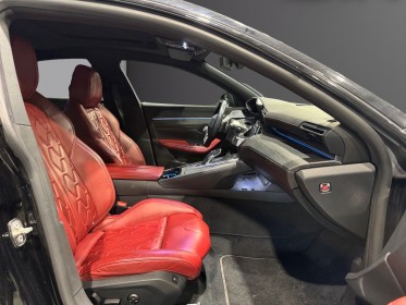 Peugeot 508 225ch eat8 gt moteur a chaine focal camera 360 toit ouvrant garantie 12 mois occasion montpellier (34)...