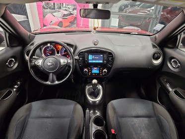 Nissan juke 1.6e 117 start/stop system connect edition garantie 12 mois occasion simplicicar amiens  simplicicar simplicibike...