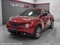 Nissan juke 1.6e 117 start/stop system connect edition garantie 12 mois occasion simplicicar amiens  simplicicar simplicibike...