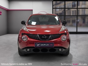 Nissan juke 1.6e 117 start/stop system connect edition garantie 12 mois occasion simplicicar amiens  simplicicar simplicibike...