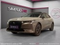 Ds ds 4 ds4 hybride e-tense 225 eat8 rivoli occasion simplicicar saint-jean simplicicar simplicibike france