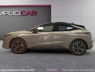 Ds ds 4 ds4 hybride e-tense 225 eat8 rivoli occasion simplicicar saint-jean simplicicar simplicibike france