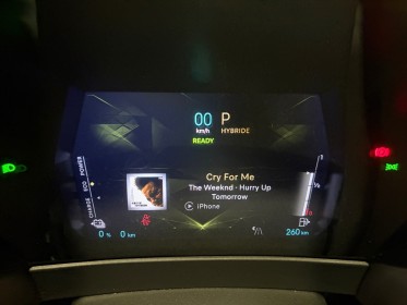 Ds ds 4 ds4 hybride e-tense 225 eat8 rivoli occasion simplicicar saint-jean simplicicar simplicibike france