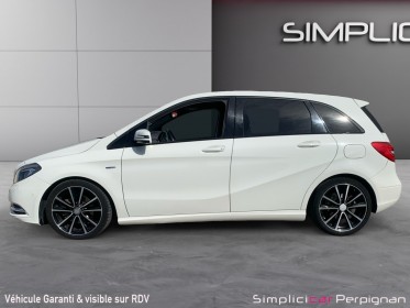 Mercedes classe b 200 cdi fascination 7-g dct / toit ouvrant / garantie 12 mois occasion simplicicar perpignan  simplicicar...