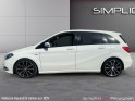 Mercedes classe b 200 cdi fascination 7-g dct / toit ouvrant / garantie 12 mois occasion simplicicar perpignan  simplicicar...