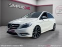 Mercedes classe b 200 cdi fascination 7-g dct / toit ouvrant / garantie 12 mois occasion simplicicar perpignan  simplicicar...
