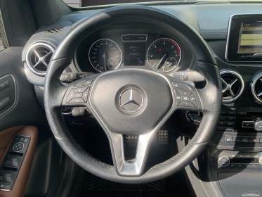 Mercedes classe b 200 cdi fascination 7-g dct / toit ouvrant / garantie 12 mois occasion simplicicar perpignan  simplicicar...
