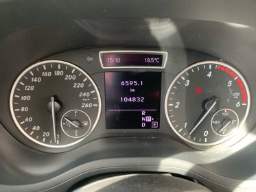 Mercedes classe b 200 cdi fascination 7-g dct / toit ouvrant / garantie 12 mois occasion simplicicar perpignan  simplicicar...